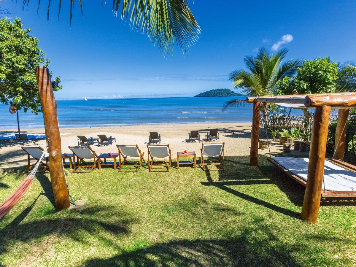 Loharano Hotel Nosy-Be Esterno foto