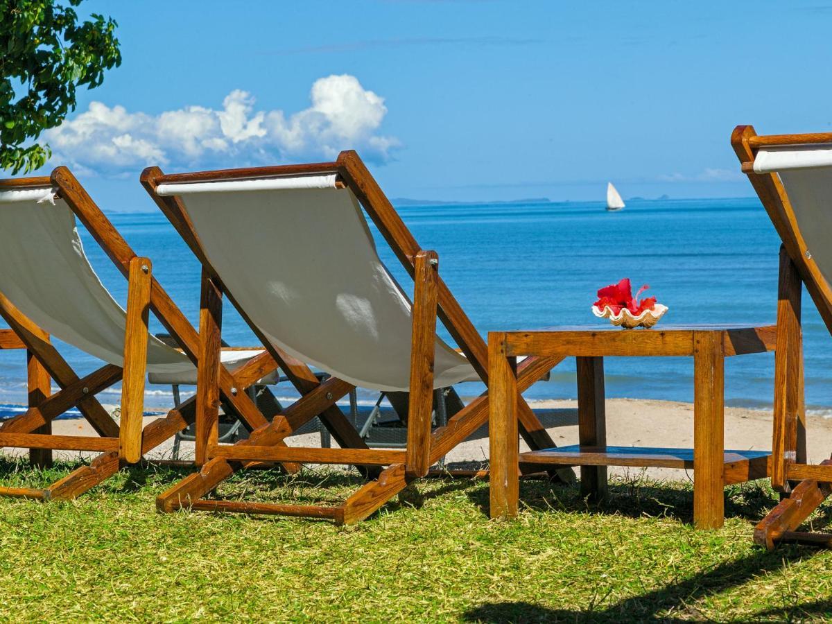 Loharano Hotel Nosy-Be Esterno foto